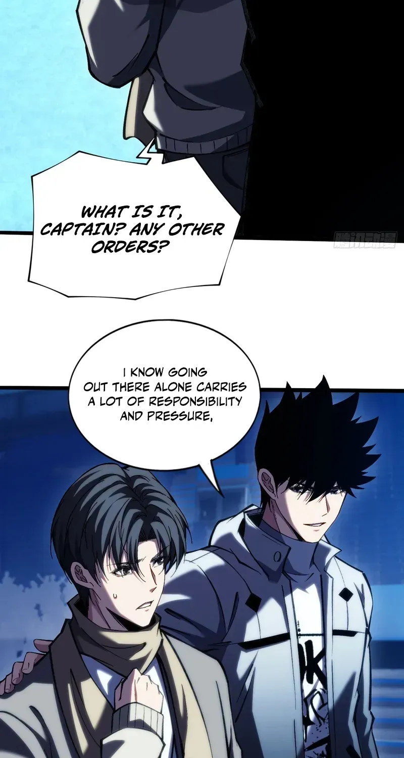 Become a god in binary Chapter 36 page 45 - 
