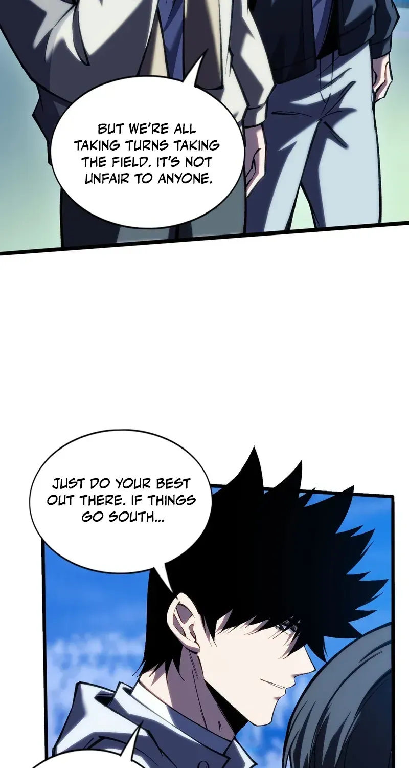 Become a god in binary Chapter 36 page 47 - 