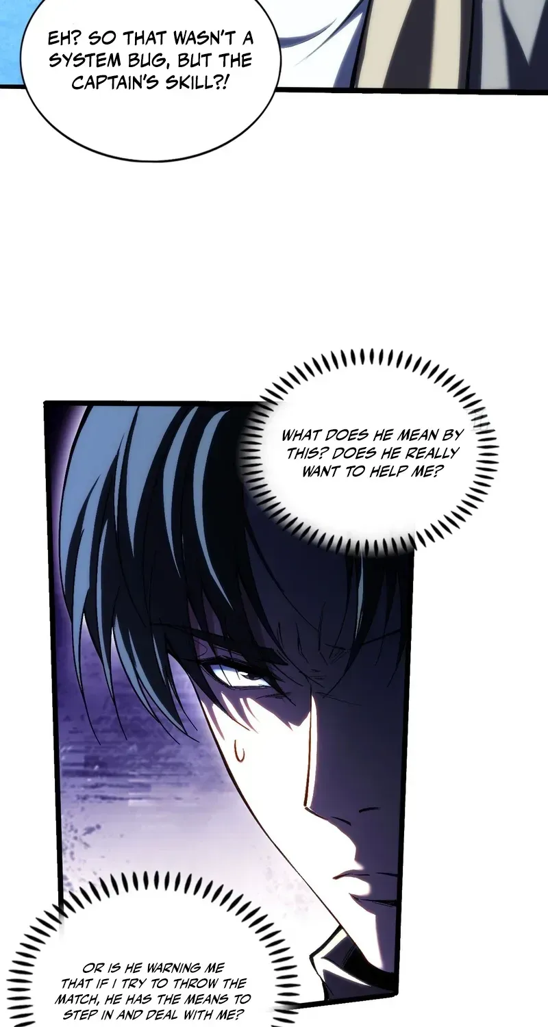 Become a god in binary Chapter 36 page 51 - 