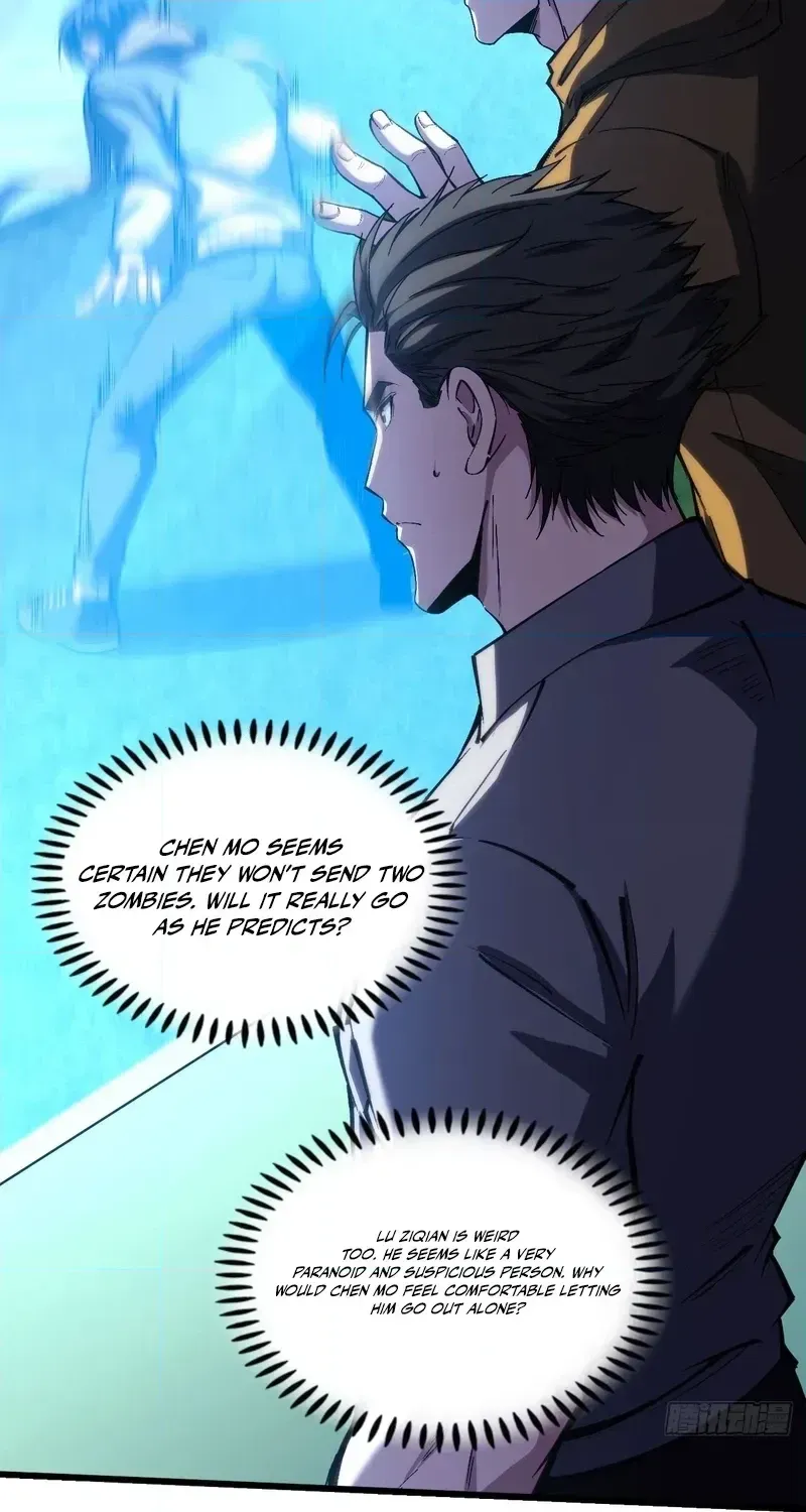 Become a god in binary Chapter 36 page 59 - 