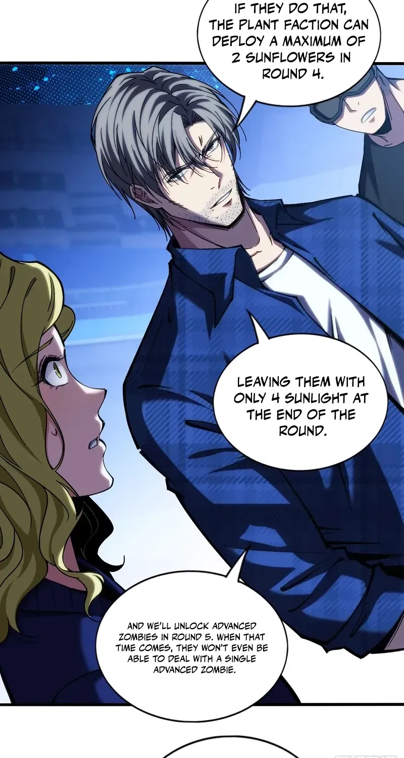 Become a god in binary Chapter 36 page 7 - 