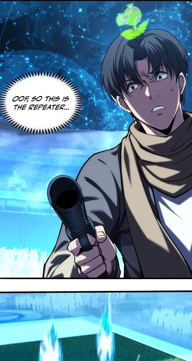 Become a god in binary Chapter 36 page 61 - 