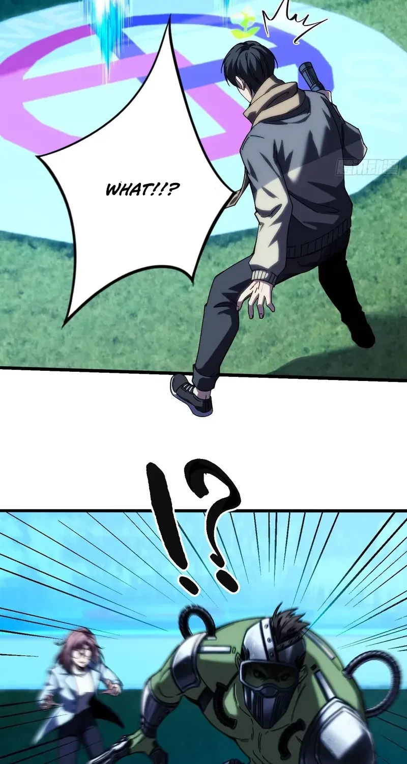 Become a god in binary Chapter 36 page 63 - 