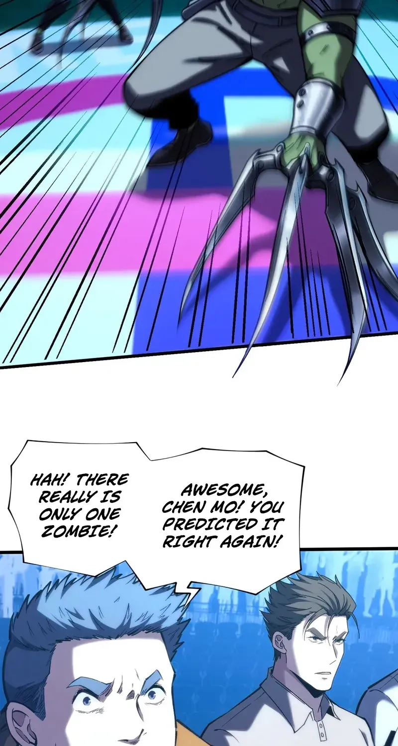 Become a god in binary Chapter 36 page 65 - 