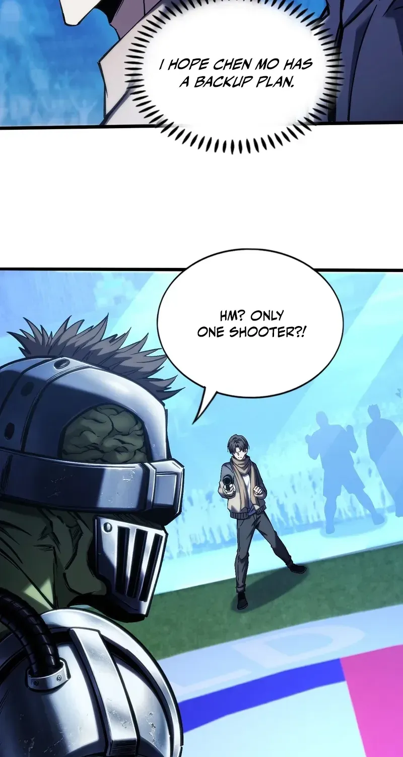 Become a god in binary Chapter 36 page 69 - 