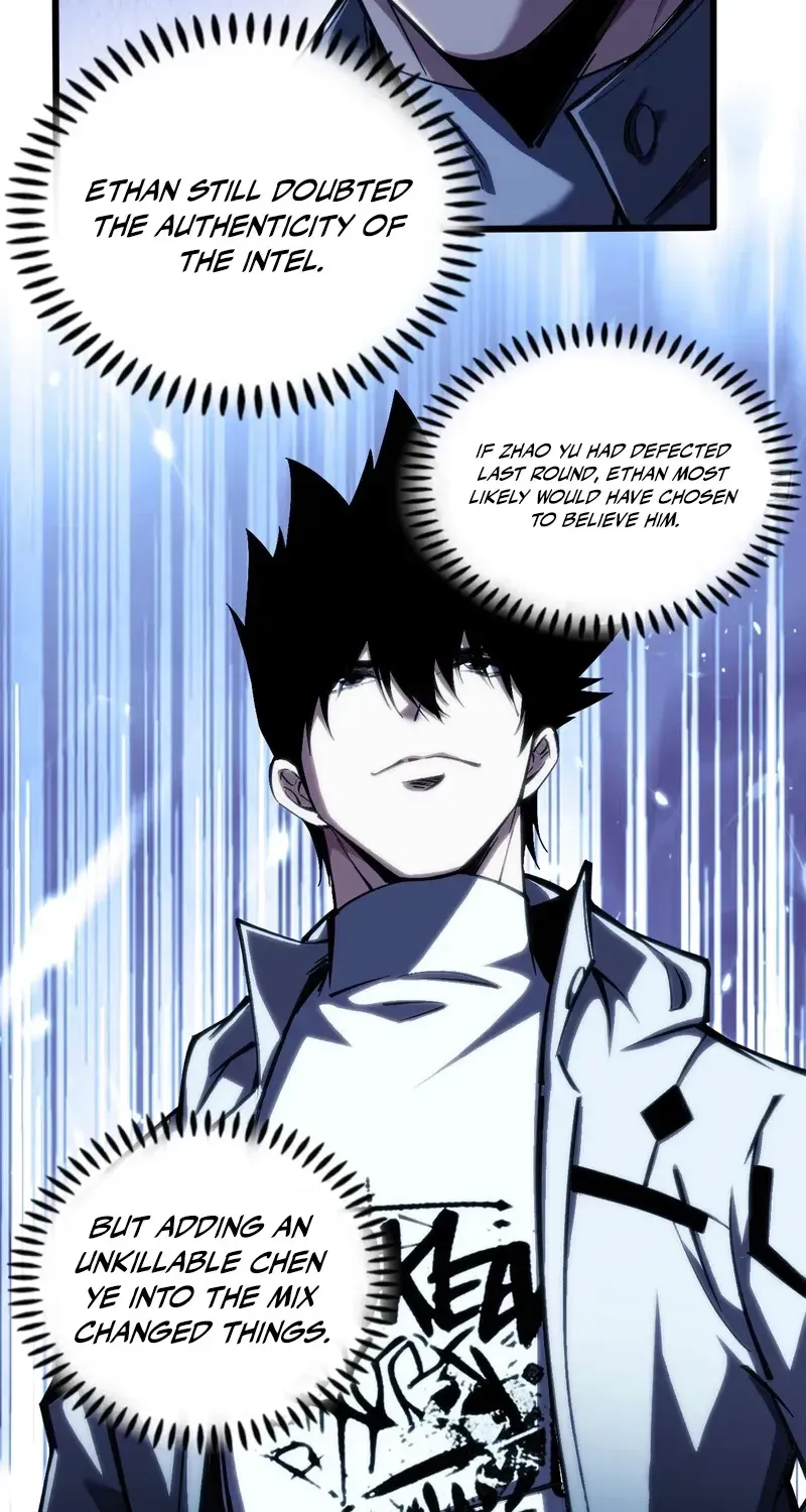 Become a god in binary Chapter 36 page 73 - 