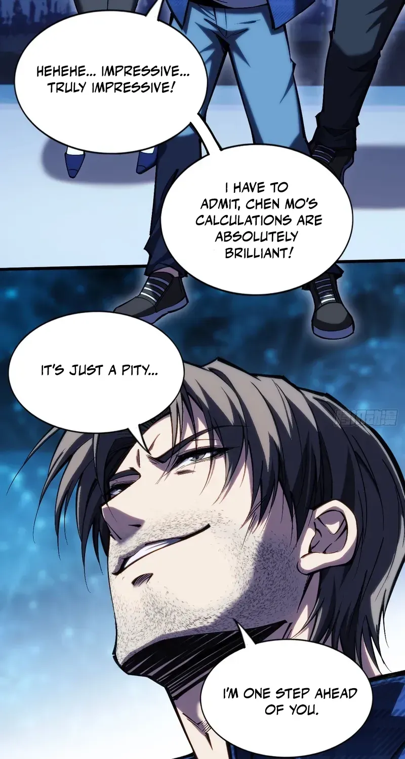 Become a god in binary Chapter 36 page 77 - 