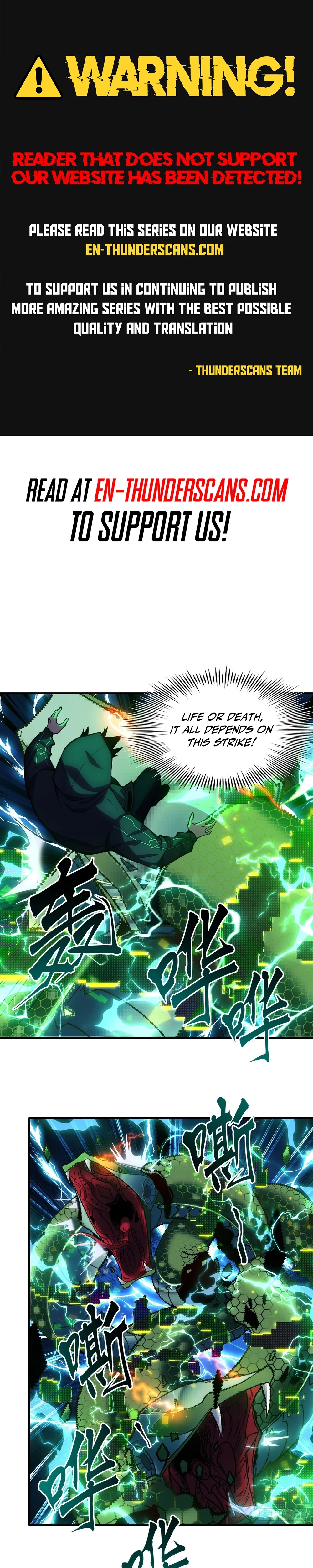 Become a god in binary Chapter 4 page 1 - 