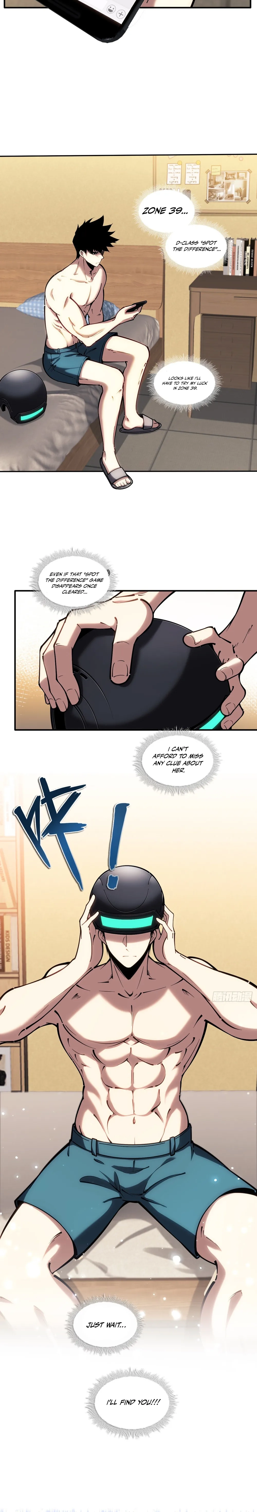 Become a god in binary Chapter 5 page 2 - 