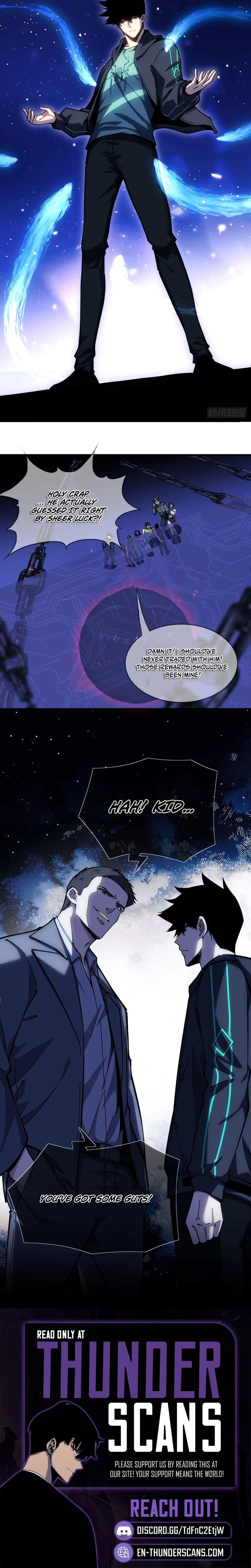 Become a god in binary Chapter 6 page 14 - 