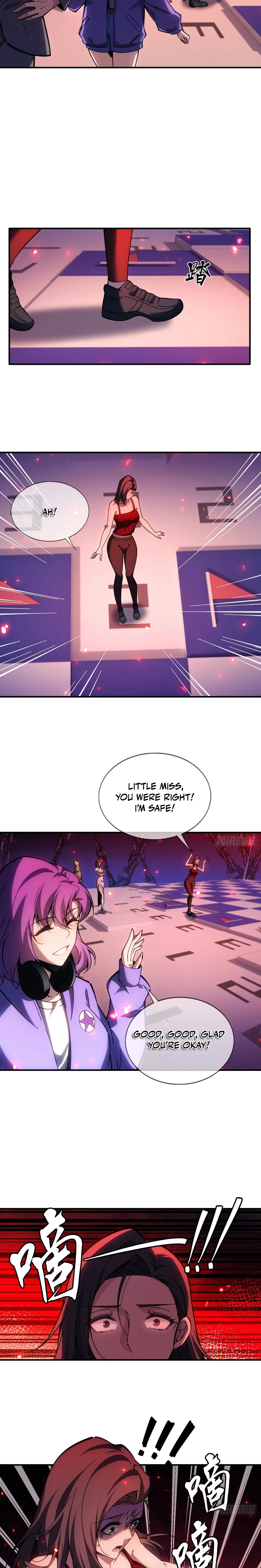 Become a god in binary Chapter 7 page 14 - 