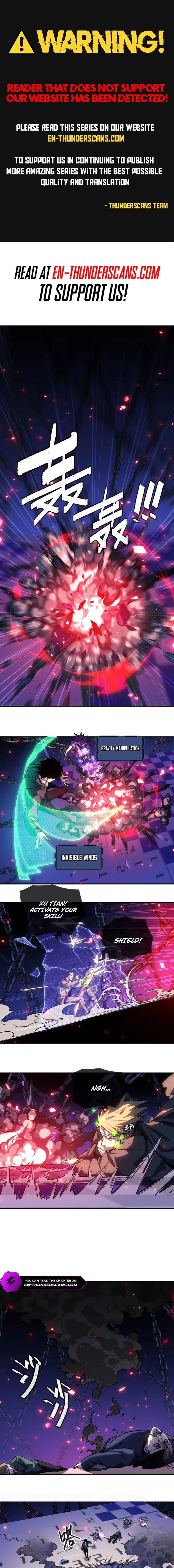 Become a god in binary Chapter 8 page 1 - 