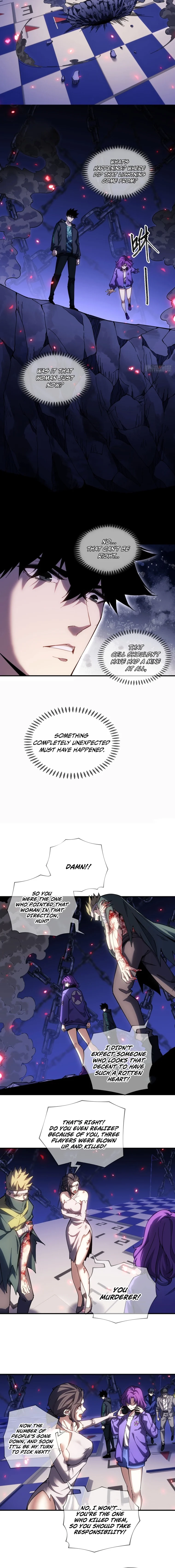 Become a god in binary Chapter 8 page 2 - 