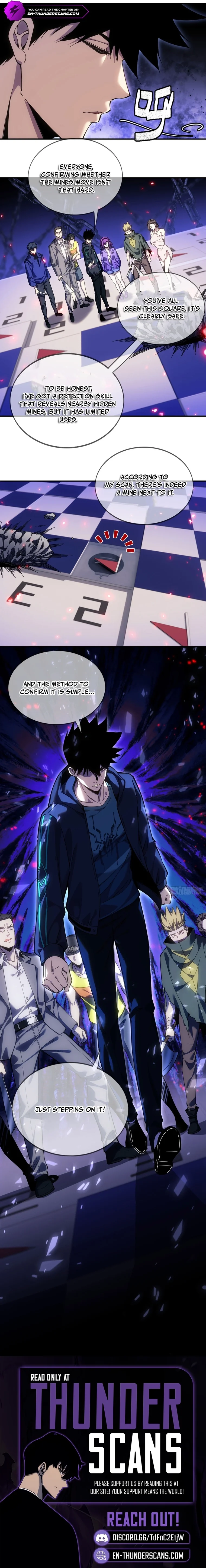 Become a god in binary Chapter 8 page 9 - 