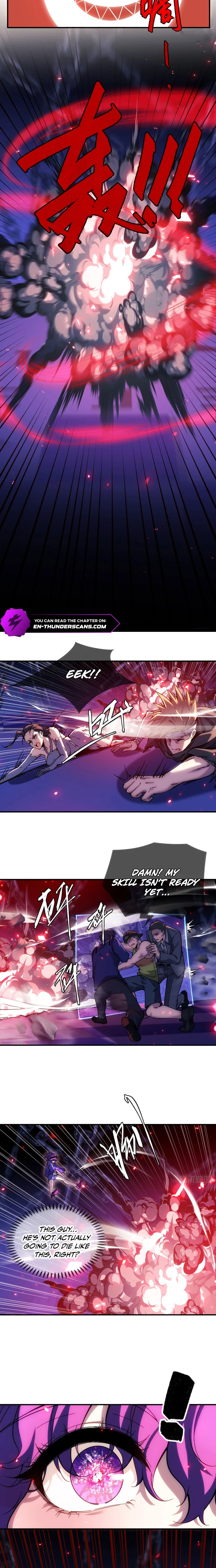 Become a god in binary Chapter 9 page 2 - 