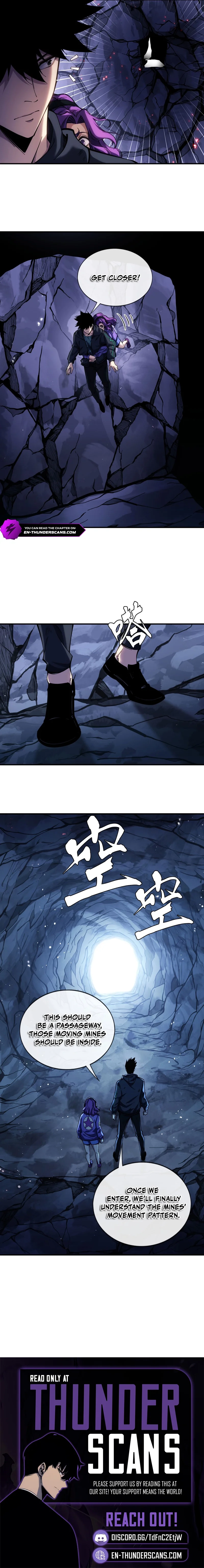 Become a god in binary Chapter 9 page 11 - 
