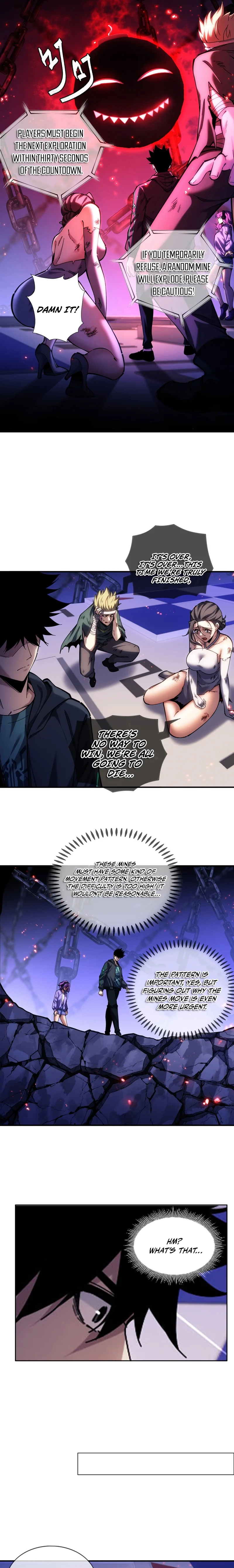 Become a god in binary Chapter 9 page 5 - 