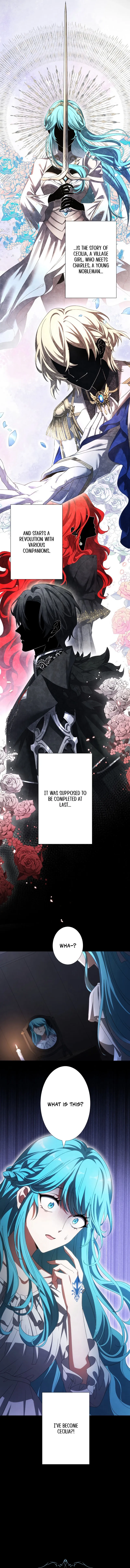 Become a Saint for You in a Reformed World Chapter 1 page 2 - 
