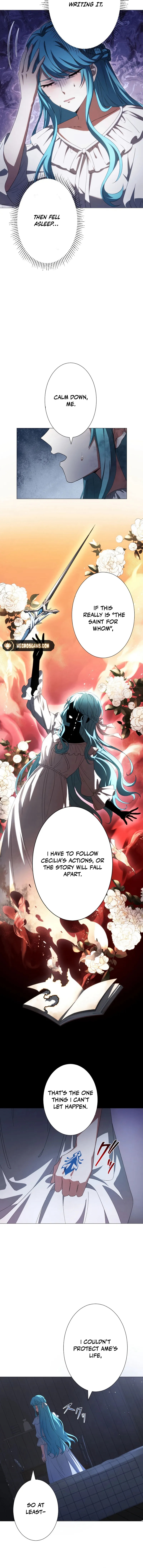 Become a Saint for You in a Reformed World Chapter 1 page 16 - 