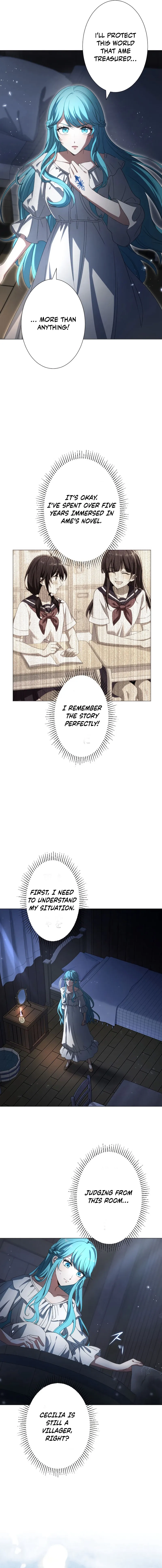 Become a Saint for You in a Reformed World Chapter 1 page 17 - 