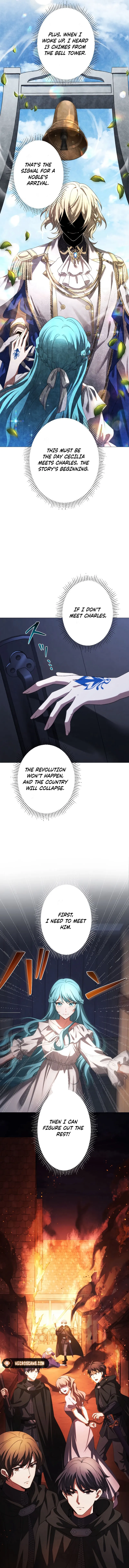 Become a Saint for You in a Reformed World Chapter 1 page 18 - 
