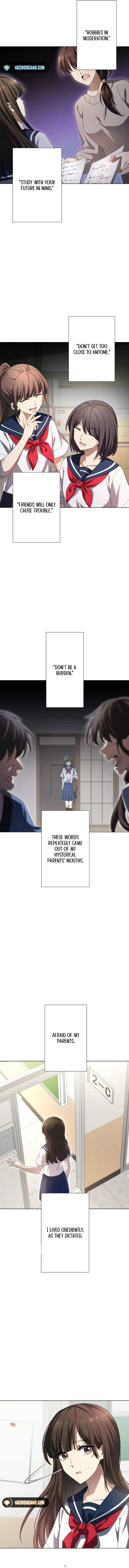 Become a Saint for You in a Reformed World Chapter 1 page 4 - 