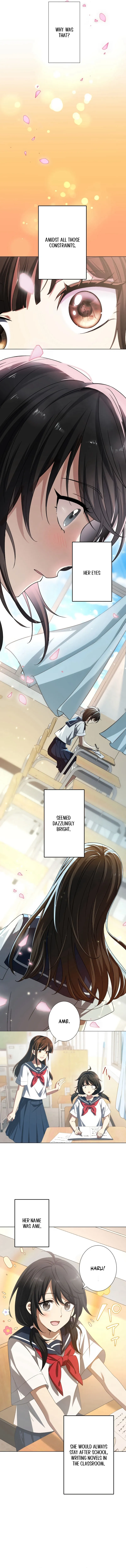 Become a Saint for You in a Reformed World Chapter 1 page 5 - 