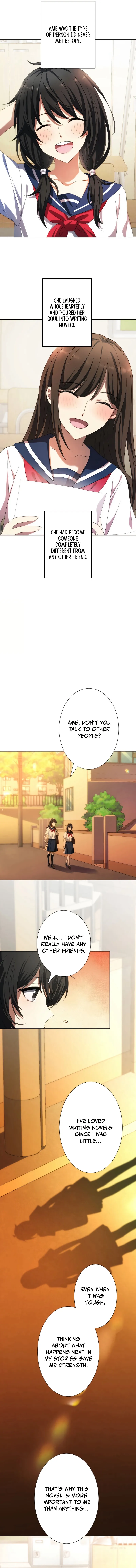Become a Saint for You in a Reformed World Chapter 1 page 7 - 