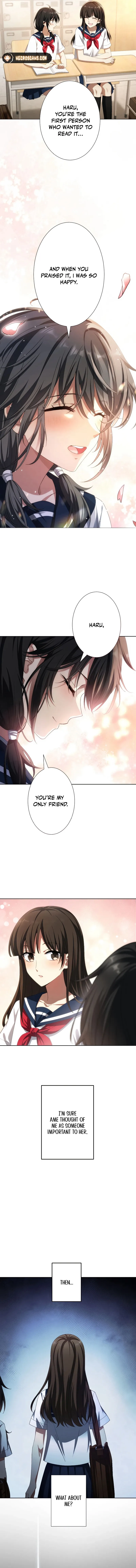 Become a Saint for You in a Reformed World Chapter 1 page 8 - 