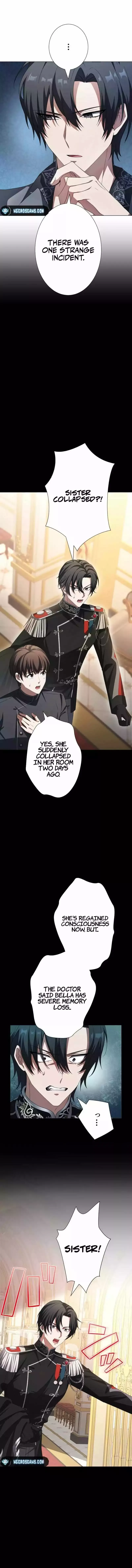 Become a Saint for You in a Reformed World Chapter 10 page 11 - 