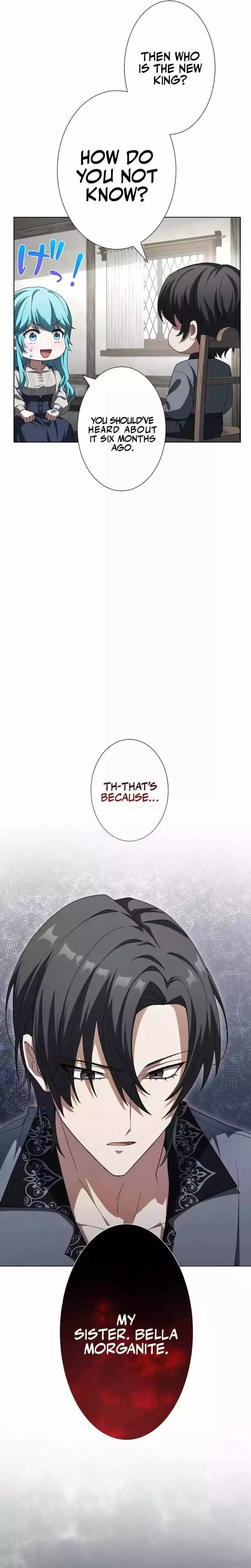 Become a Saint for You in a Reformed World Chapter 10 page 8 - 
