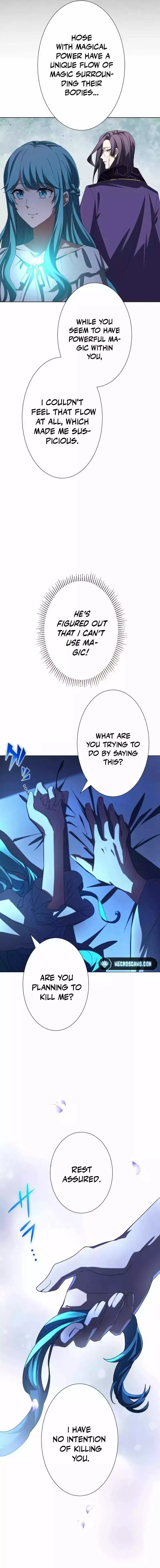 Become a Saint for You in a Reformed World Chapter 11 page 2 - 