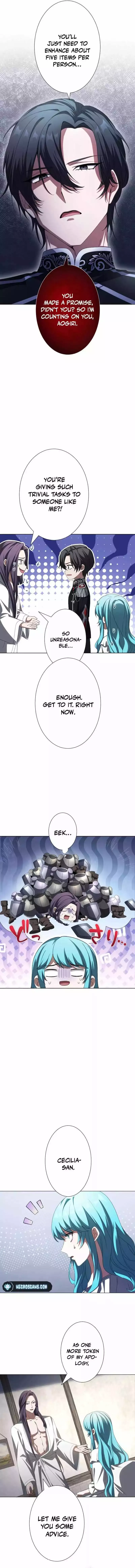 Become a Saint for You in a Reformed World Chapter 11 page 12 - 