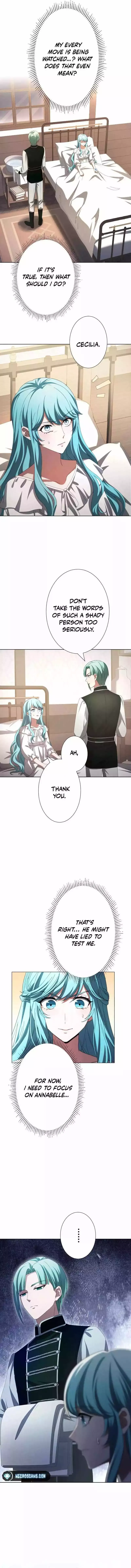 Become a Saint for You in a Reformed World Chapter 11 page 14 - 