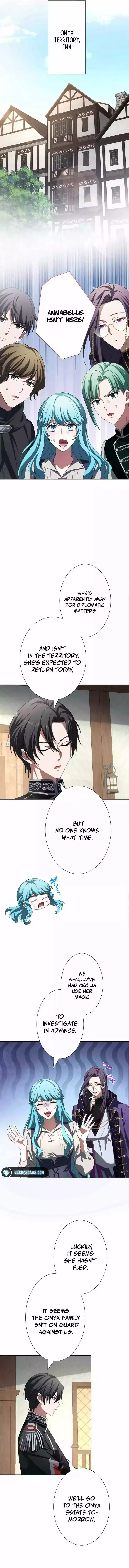 Become a Saint for You in a Reformed World Chapter 11 page 15 - 