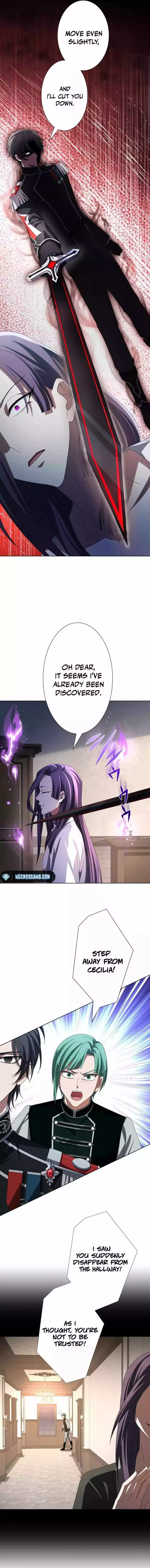 Become a Saint for You in a Reformed World Chapter 11 page 8 - 