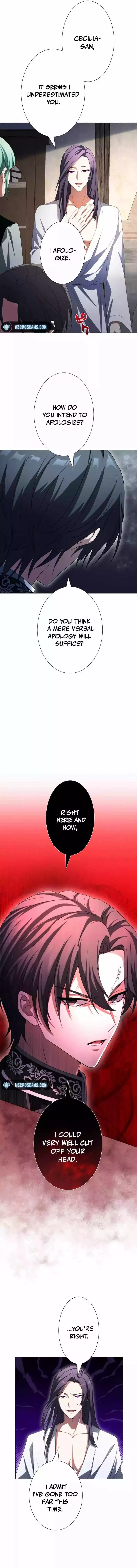 Become a Saint for You in a Reformed World Chapter 11 page 10 - 