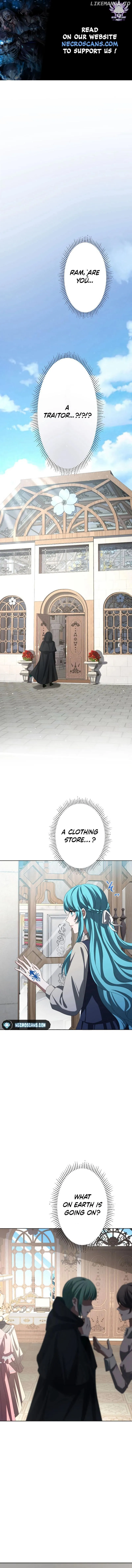 Become a Saint for You in a Reformed World Chapter 12 page 1 - 