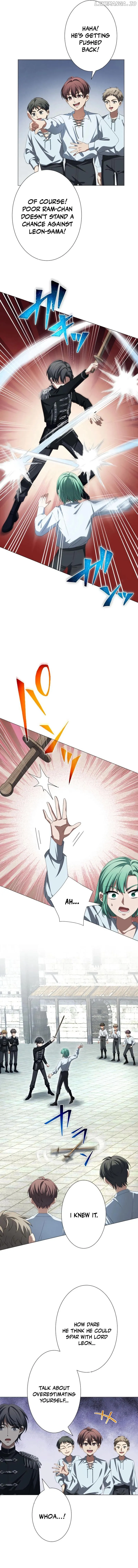 Become a Saint for You in a Reformed World Chapter 12 page 13 - 