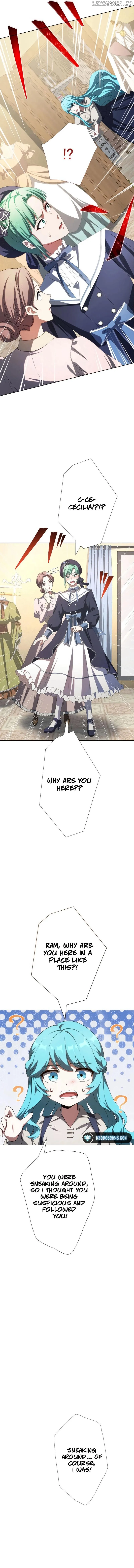 Become a Saint for You in a Reformed World Chapter 12 page 4 - 