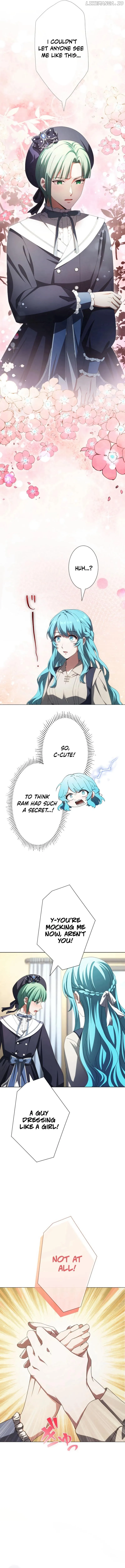 Become a Saint for You in a Reformed World Chapter 12 page 5 - 