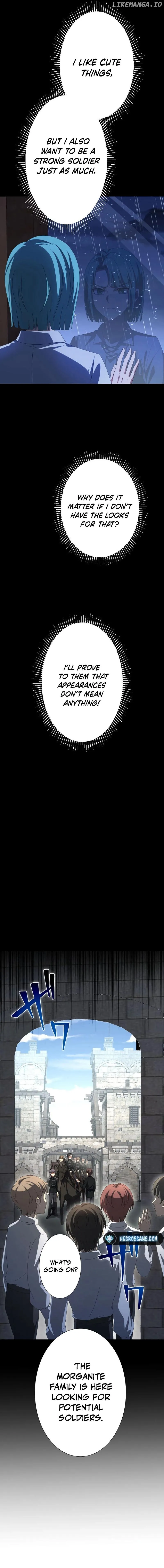 Become a Saint for You in a Reformed World Chapter 12 page 9 - 