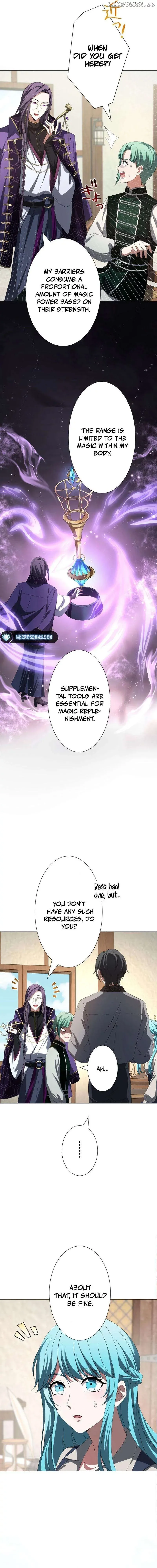 Become a Saint for You in a Reformed World Chapter 13 page 12 - 