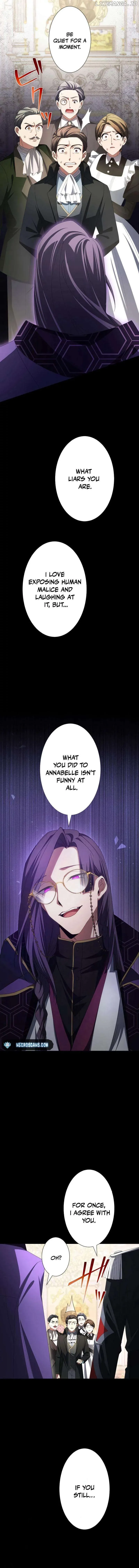 Become a Saint for You in a Reformed World Chapter 13 page 20 - 