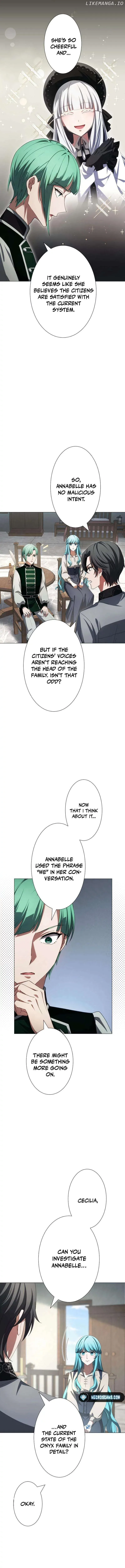 Become a Saint for You in a Reformed World Chapter 13 page 7 - 