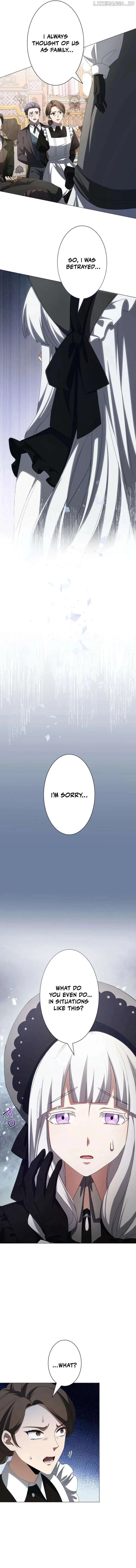 Become a Saint for You in a Reformed World Chapter 14 page 13 - 