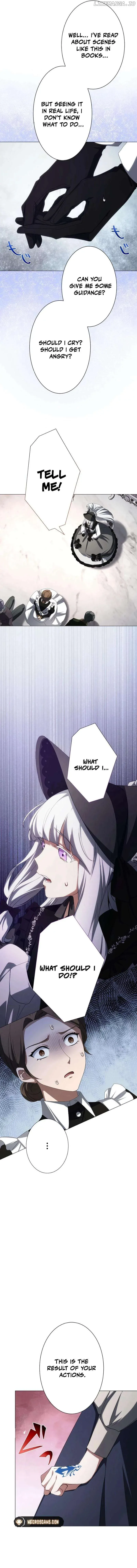 Become a Saint for You in a Reformed World Chapter 14 page 14 - 