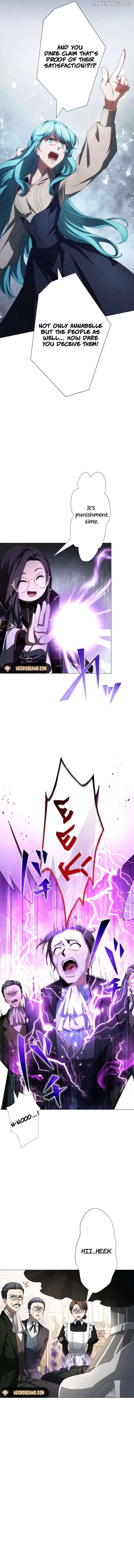 Become a Saint for You in a Reformed World Chapter 14 page 10 - 