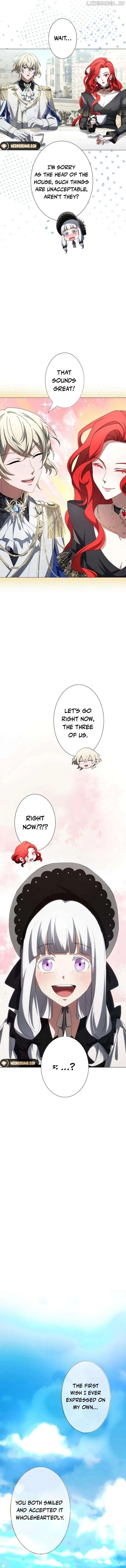 Become a Saint for You in a Reformed World Chapter 15 page 12 - 