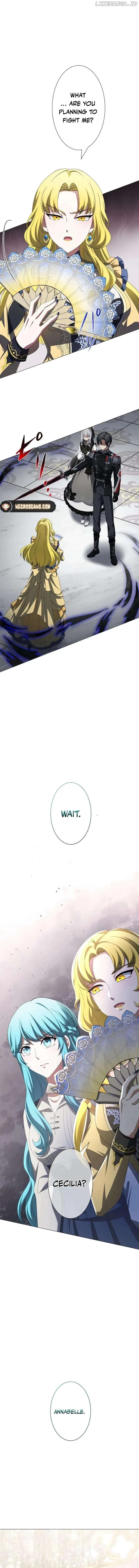 Become a Saint for You in a Reformed World Chapter 15 page 4 - 
